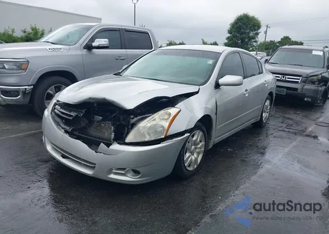 2011 Nissan Altima 2.5 S z USA, uszkodzony, nr VIN 1N4AL2AP0BN455106